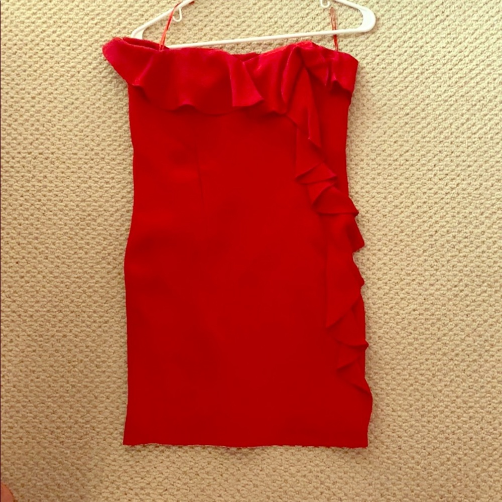 Jay Godfrey Mini Dress